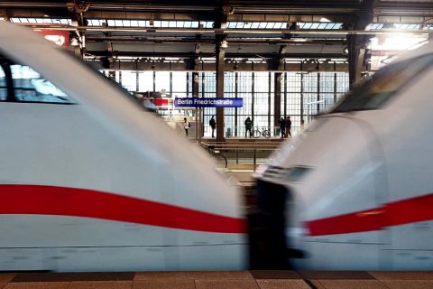 Bahnhof Berlin Friedrichstraße – Berlin, Germany