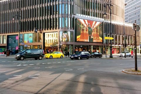 Kurfürstendamm, Berlin – Berlin, Germany
