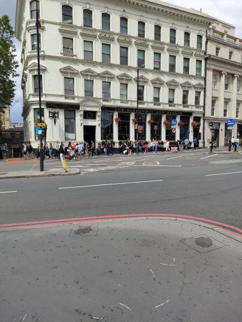 London – London, United Kingdom