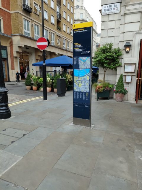 London – London, United Kingdom
