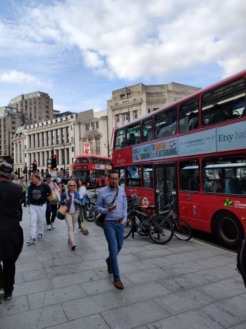 London – London, United Kingdom