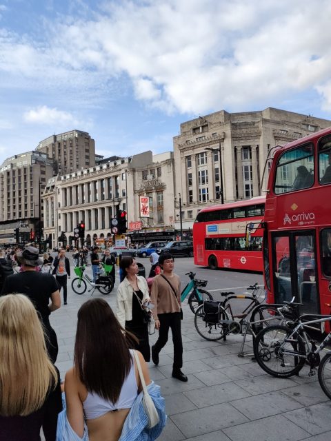 London – London, United Kingdom