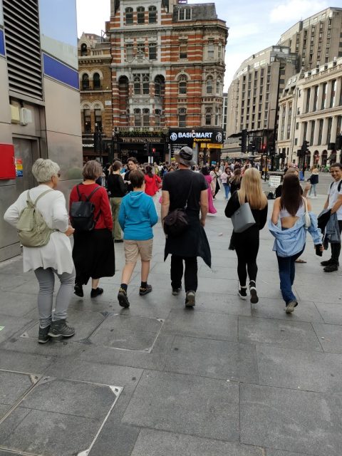 London – London, United Kingdom