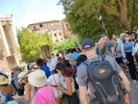 Lost in Rome