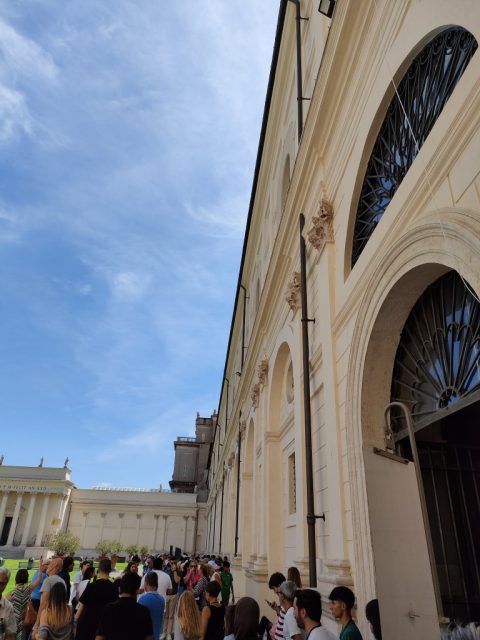 Lost in Rome – Rome, Italy