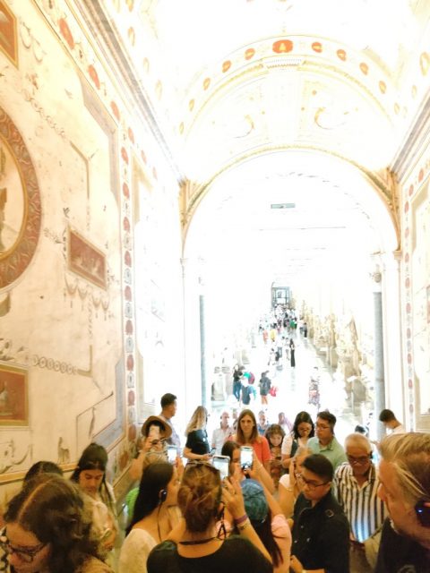 Lost in Rome – Rome, Italy