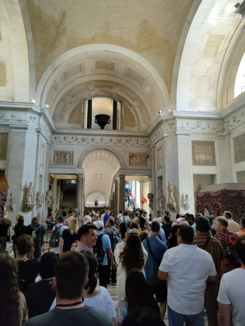 Lost in Rome – Rome, Italy