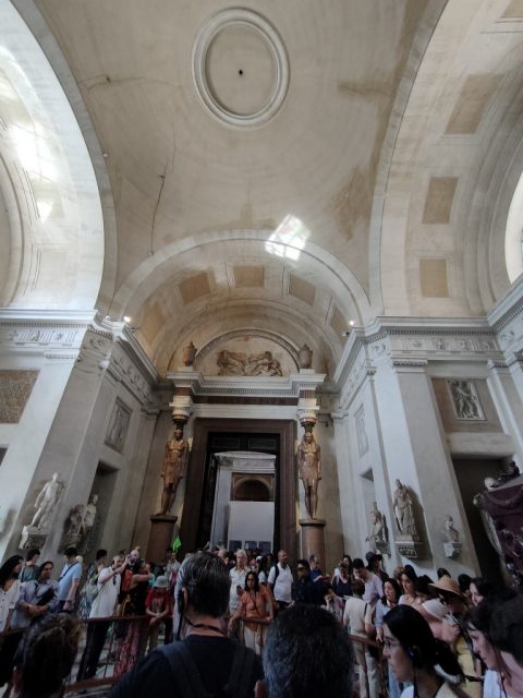 Lost in Rome – Rome, Italy