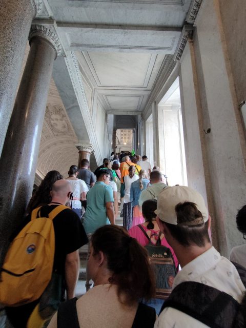 Lost in Rome – Rome, Italy