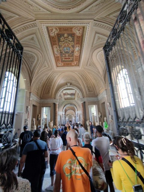 Lost in Rome – Rome, Italy