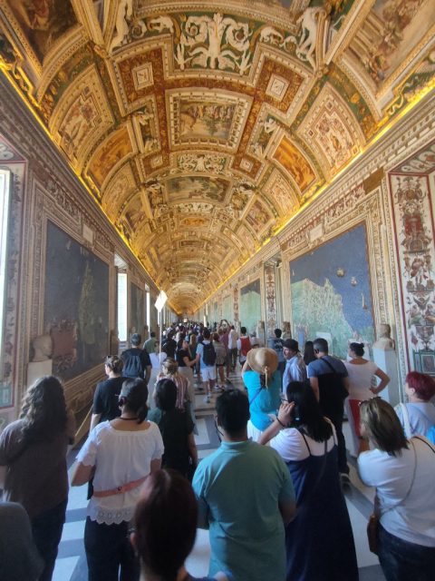 Lost in Rome – Rome, Italy