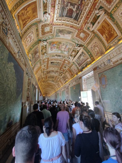 Lost in Rome – Rome, Italy