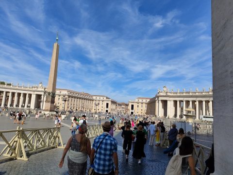 Lost in Rome – Rome, Italy