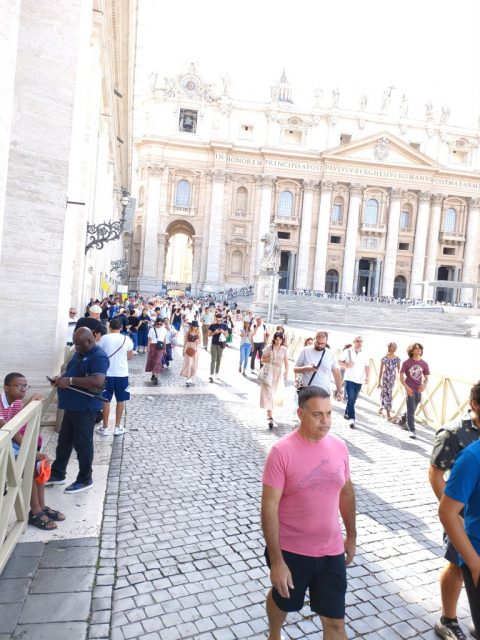 Lost in Rome – Rome, Italy