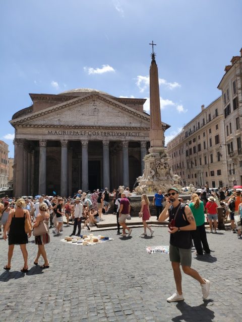 Rome – Rome, Italy