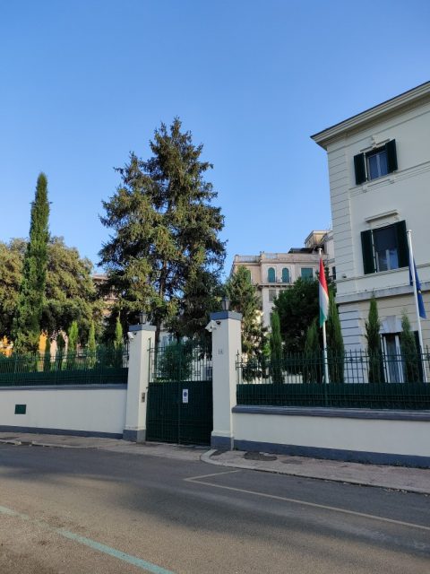 Rome – Rome, Italy