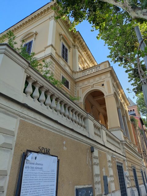 Rome – Rome, Italy