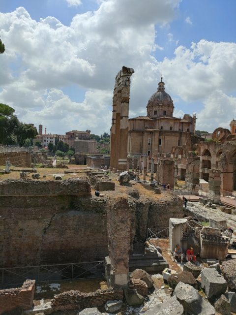 Rome – Rome, Italy