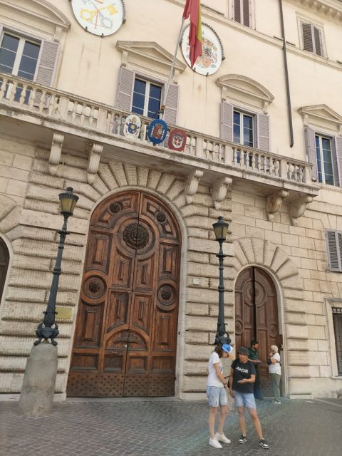 Rome – Rome, Italy