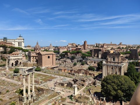 Rome – Rome, Italy