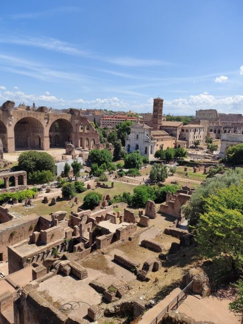 Rome – Rome, Italy