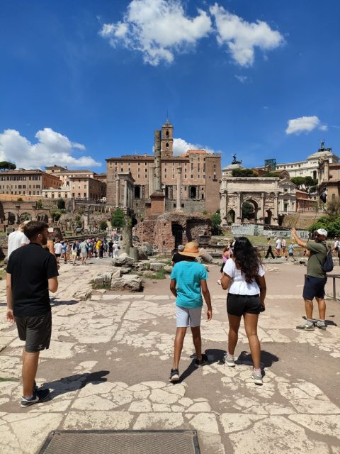 Rome – Rome, Italy