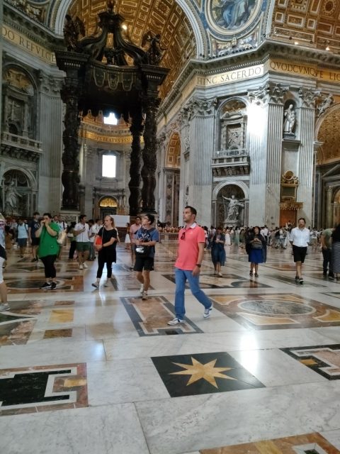 Rome – Rome, Italy