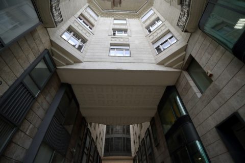 Erzsébet tér, 3 – Budapest, Hungary