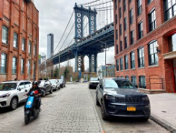 Manhattan Bridge from Dumbo, Brooklyn