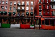 Italian restaurants, Mulberry Street, Little Italy