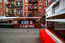 Italian restaurants, Mulberry Street, Little Italy