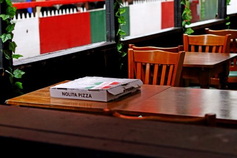 Mulberry Street Pizzeria  – New York, United States