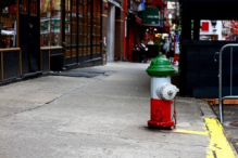 Mulberry Street, Little Italy