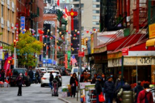 Chinatown, Manhattan