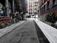 Cortlandt Alley