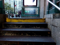 Wall Street station (IRT Lexington Avenue Line)