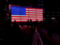 American Flag, Times Square