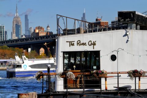 The River Café – New York, United States