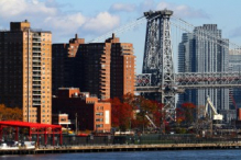 Cooperative Village, Williamsburg Bridge