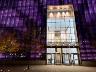 One World Trade Center entrance