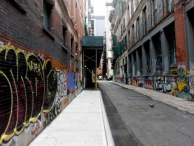 Cortlandt Alley