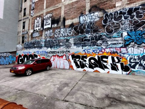 Canal St - Lafayette St. – New York, United States