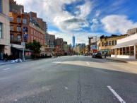 7th Avenue, Greenwich Village