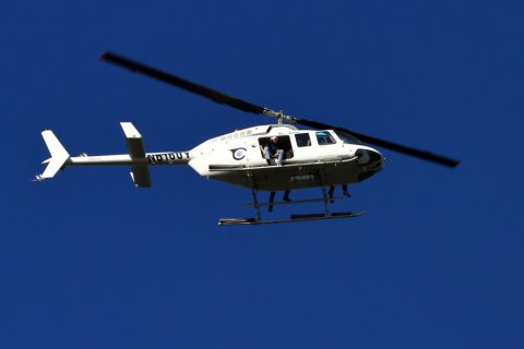 FlyNYON Bell 206L-3 LongRanger,  N6160Y – New York, United States