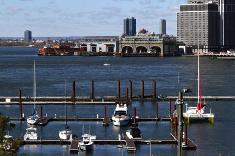 ONE°15 Brooklyn Marina – New York, United States