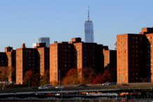 StuyTown, One World Trade Center