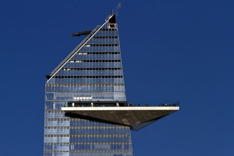 Edge - 30 Hudson Yards – New York, United States