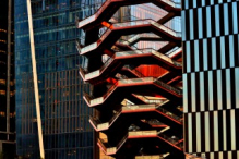 Vessel,  Hudson Yards, NYC