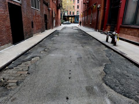 Staple Street,Tribeca – New York, United States