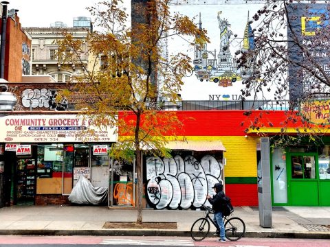 Community Grocery - 14th street – New York, United States